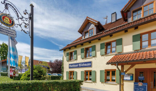 LANDHOTEL & GASTHAUS WIEDMANN Eresing