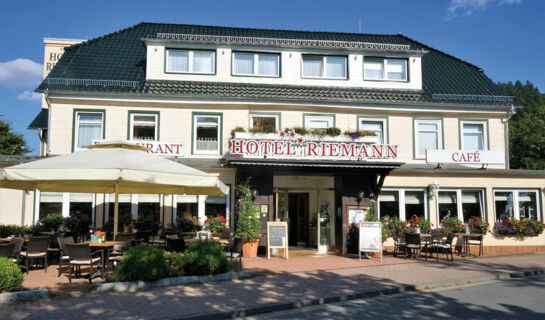 HOTEL RIEMANN Bad Lauterberg