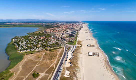 HÔTEL MAR I CEL Canet-en-Roussillon