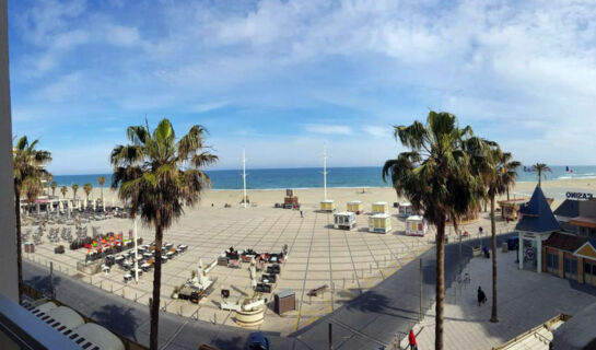 HÔTEL MAR I CEL Canet-en-Roussillon