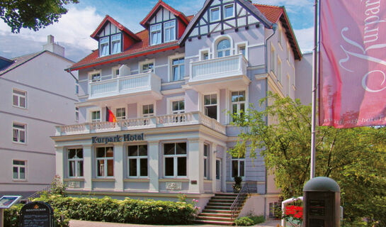 KURPARKHOTEL WARNEMÜNDE (B&B) Warnemünde
