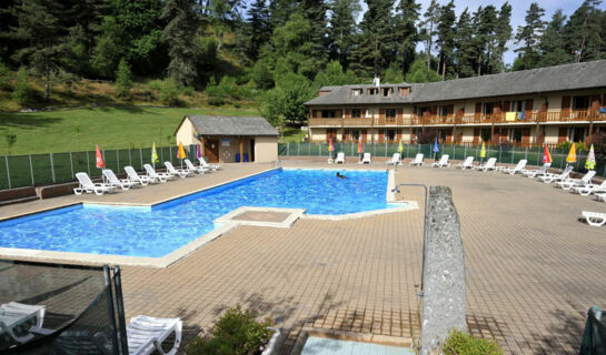 HOTEL CLUB LES HAMEAUX DE LOZERE Fournels