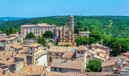 CHÂTEAU D'ARPAILLARGUES Arpaillargues-Uzès