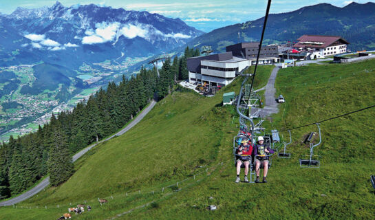 RELAX-UND VITALHOTEL ADLER St.Anton/Montafon