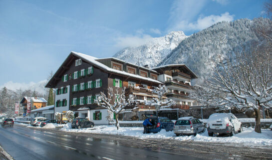 RELAX-UND VITALHOTEL ADLER St.Anton/Montafon