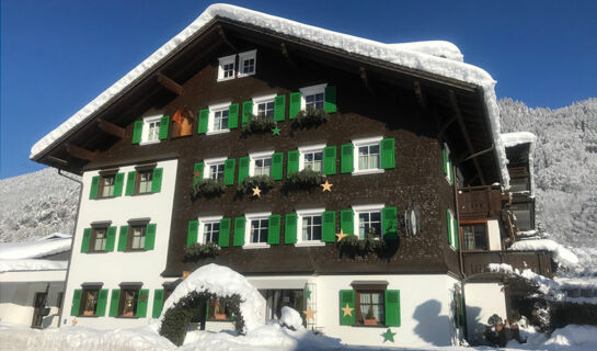 RELAX-UND VITALHOTEL ADLER St.Anton/Montafon