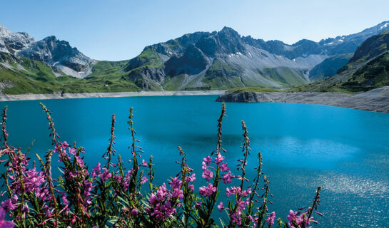 RELAX-UND VITALHOTEL ADLER St.Anton/Montafon