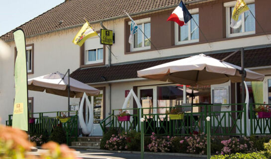 HOSTELLERIE DU CENTROTEL & SPA Montmarault