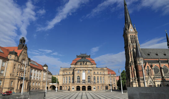 LANDGASTHOF WEMMER Großrückerswalde