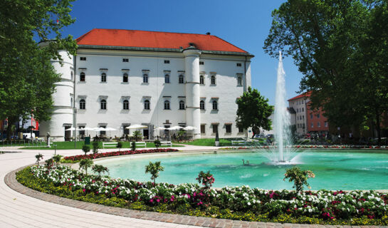 HOTEL LAURENZHOF Lendorf