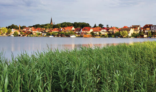 PENSION AM SEE Malchow