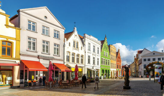 HOTEL AM SCHLOSSPARK Güstrow