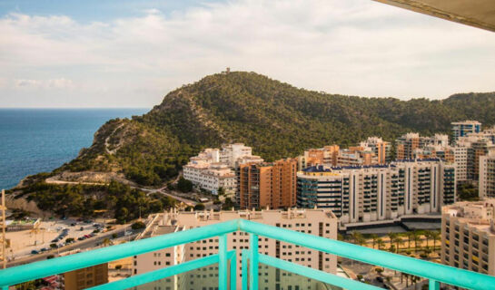 APARTAMENTOS ATRIUM BEACH Cala de Finestrat