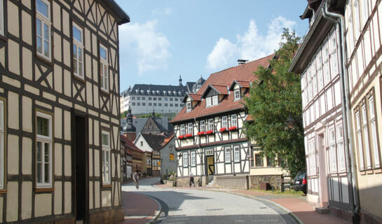 HOTEL ZUM KANZLER Stolberg