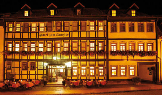 HOTEL ZUM KANZLER Stolberg