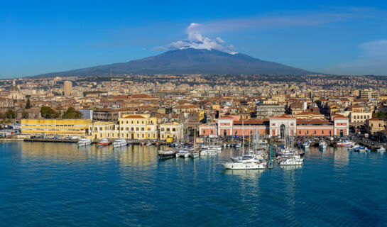 HOTEL COSTA DEL SOLE Catania