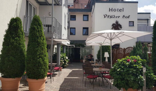 HOTEL-RESTAURANT PFÄLZER HOF Edenkoben