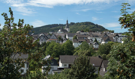 LANDGASTHOF HAUS ZUR SONNE Hallenberg