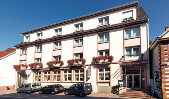 HÔTEL MAJESTIC ALSACE Niederbronn-les-Bains