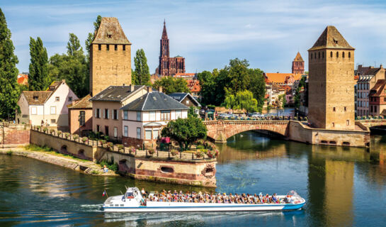 LE JEAN-SÉBASTIEN BACH (B&B) Strasbourg