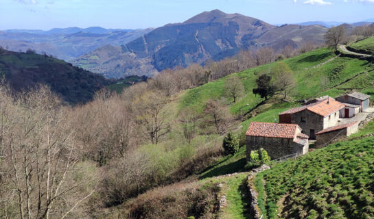 GRAN HOTEL RURAL CELA Belmonte de Miranda