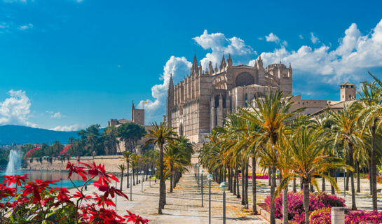 HOTEL BALANGUERA (B&B) Palma de Mallorca