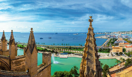 HOTEL BALANGUERA (B&B) Palma de Mallorca