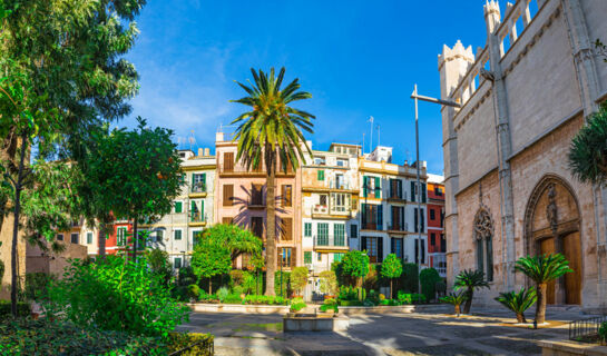 HOTEL BALANGUERA (B&B) Palma de Mallorca