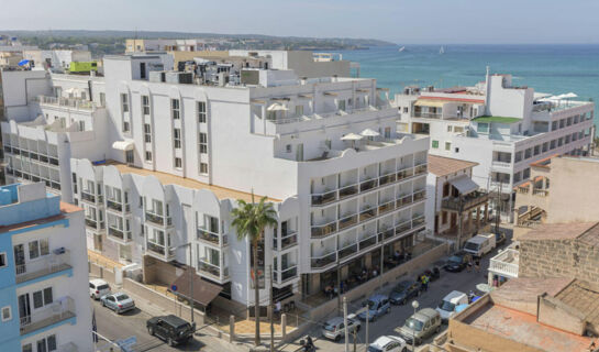 HOTEL DUNAS BLANCAS Playa de Palma