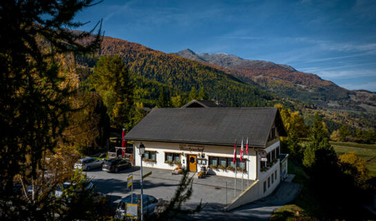 HOTEL BÜRCHNERHOF Bürchen