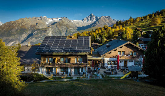 HOTEL BÜRCHNERHOF Bürchen