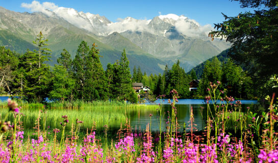 HÔTEL DU GLACIER Champex-Lac