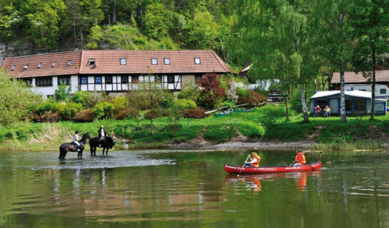 LANDGASTHOF PROBSTEI ZELLA (B&B) Frankenroda