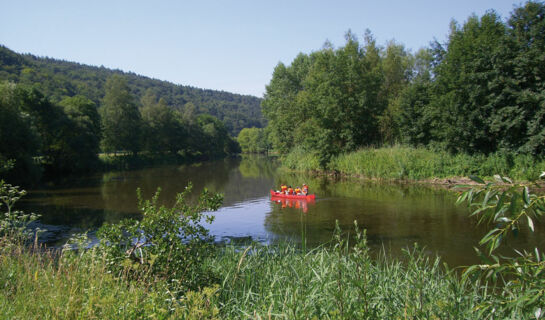 LANDGASTHOF PROBSTEI ZELLA (B&B) Frankenroda