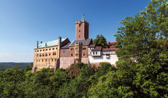 LANDGASTHOF PROBSTEI ZELLA (B&B) Frankenroda