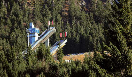 PARKHOTEL TANNENHOF (B&B) Oy-Mittelberg