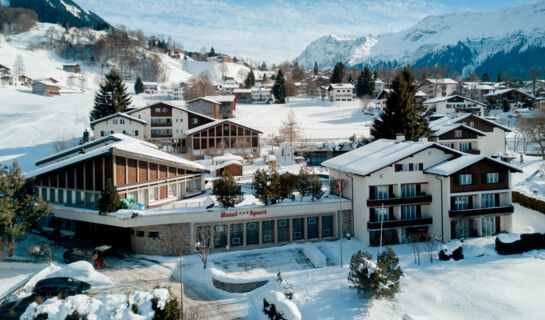 HOTEL SPORT Klosters