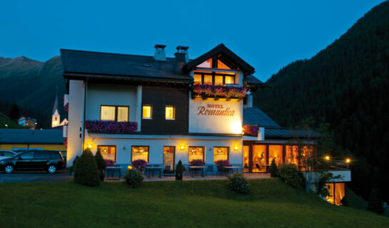 HOTEL ROMANTICA Samnaun-Compatsch