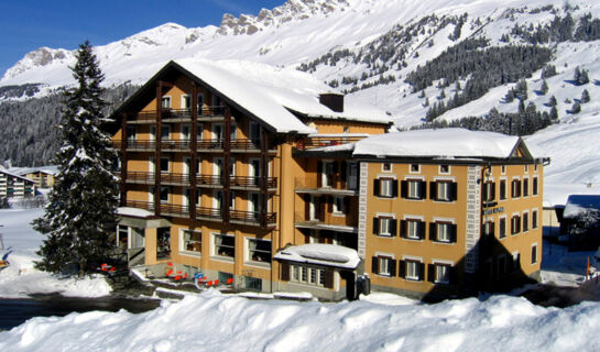 HOTEL ALPINA Parpan/Lenzerheide