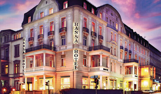 HANSA HOTEL - EIN MARITIM-PARTNERHOTEL Wiesbaden