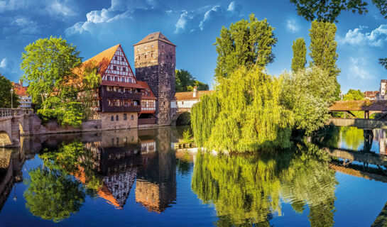 HOTEL & LANDGASTHOF BERGWIRT Herrieden