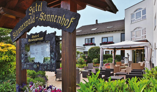 HOTEL-RESTAURANT SCHWARZWALD SONNENHOF Schömberg