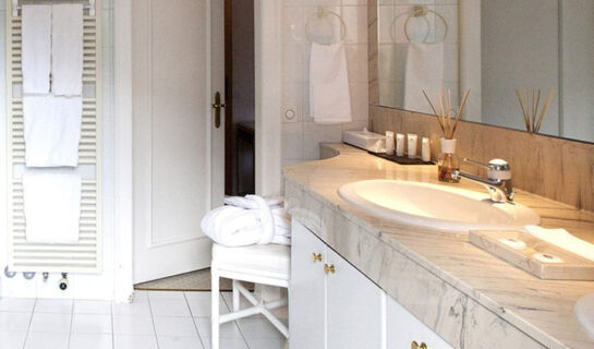 RESIDENCE LES SOURCES DES ALPES & SPA (B&B) Leukerbad