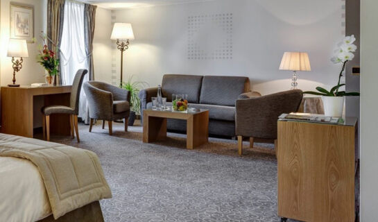 RESIDENCE LES SOURCES DES ALPES & SPA (B&B) Leukerbad