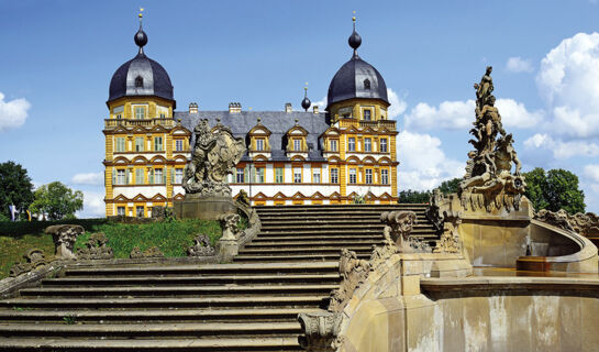 SOIBELMANNS HOTEL BAD ALEXANDERSBAD Bad Alexandersbad