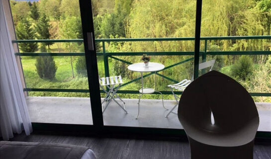 GOLF HÔTEL COLVERT (B&B) Levernois
