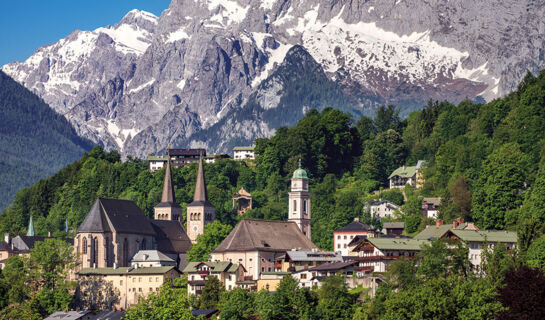 DEVA HOTEL ALPENGLÜCK Schneizlreuth