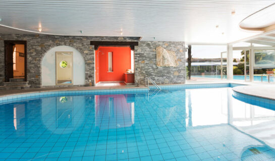 PARKHOTEL DELTA, WELLBEING RESORT Ascona