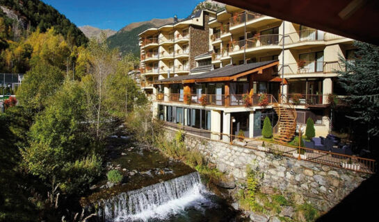 HOTEL SAN GOTHARD La Massana