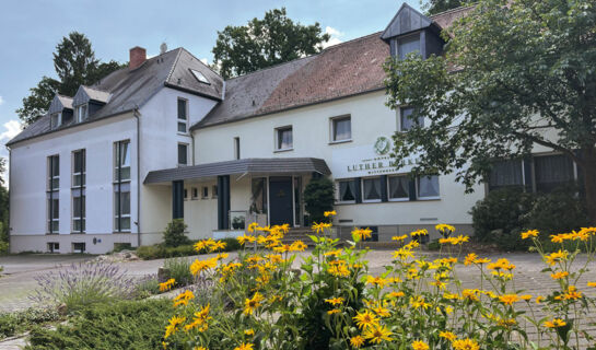 HOTEL LUTHER BIRKE WITTENBERG Lutherstadt Wittenberg